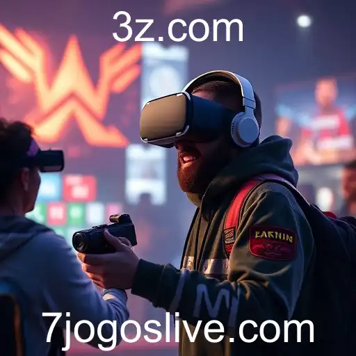 A Revolução dos Jogos Digitais em 2025