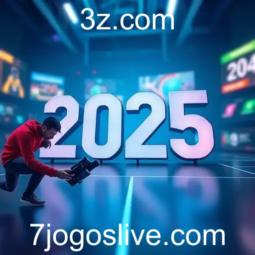 Inovações e Desafios no Mundo dos Jogos em 2025