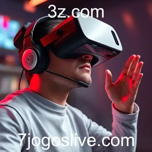 Tendências e Inovação no Mundo dos Games em 2025