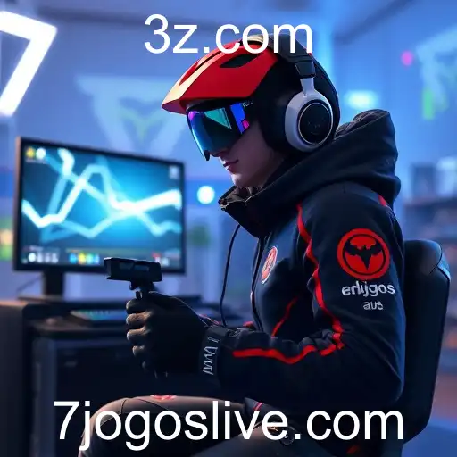 O Crescimento e Impacto do Site 7jogos em 2025