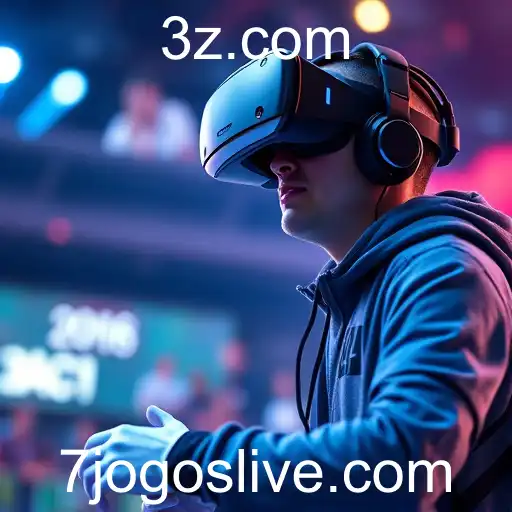 A Evolução dos Jogos em 2025