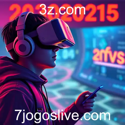 Evolução dos Jogos Digitais em 2025