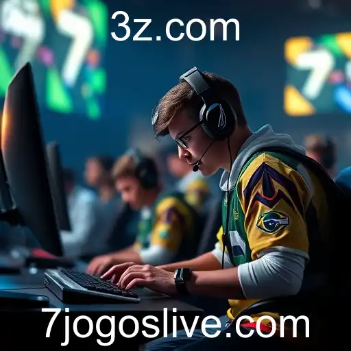 O Impacto dos Esportes Digitais no Brasil: A Ascensão dos E-sports