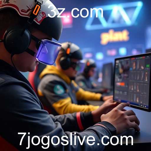 Inovações e Tendências no Mundo dos Jogos em 2025