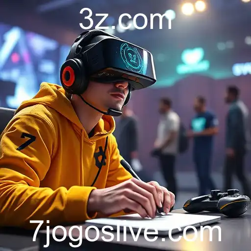 A Revolução dos Jogos Online em 2025