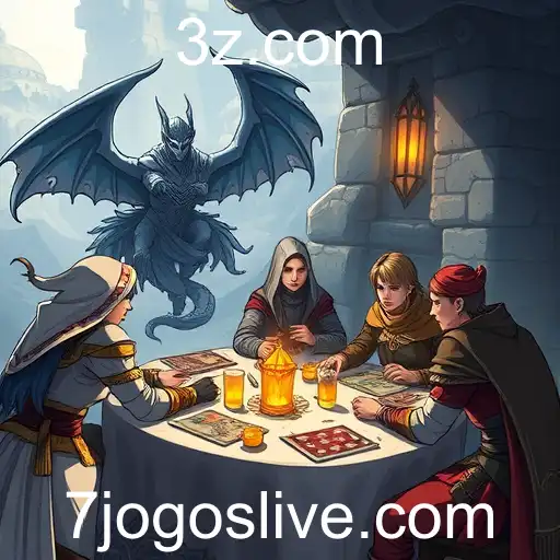 A Evolução dos RPGs: A Arte de Contar Histórias nos Games
