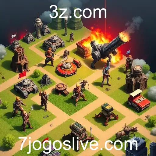 A Evolução da Estratégia nos Jogos de Vídeo: Da Tática à Sofisticação
