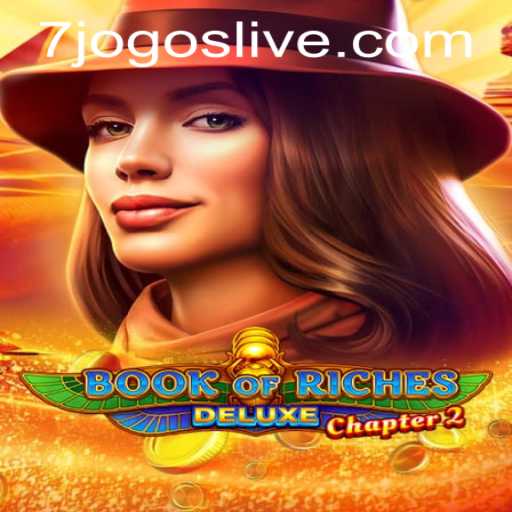 Exploring the Excitement of Book of Riches Deluxe Chapter 2 and its Connection to 7jogos PH Login