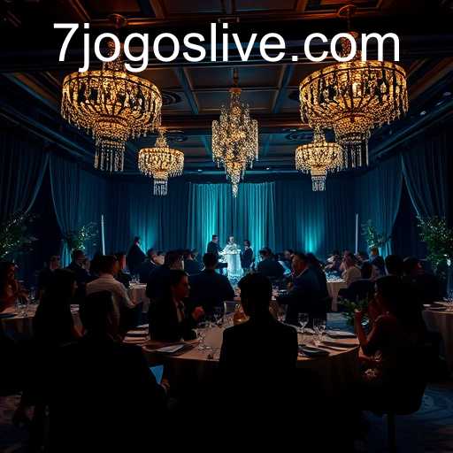 The Allure of Exclusive Events: A Deep Dive into Prestige and Connectivity